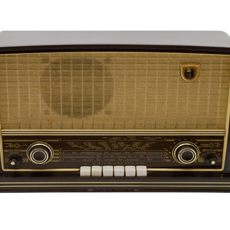 Picture of wireless radio